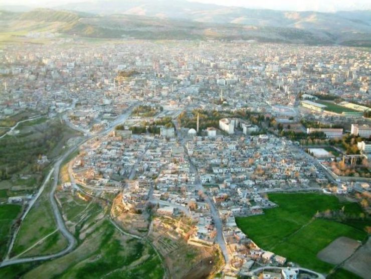 Adıyaman kiralık vinç