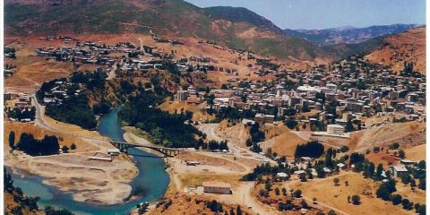 Tuncelli vinç kiralama